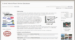 Desktop Screenshot of 5.5inventory.org